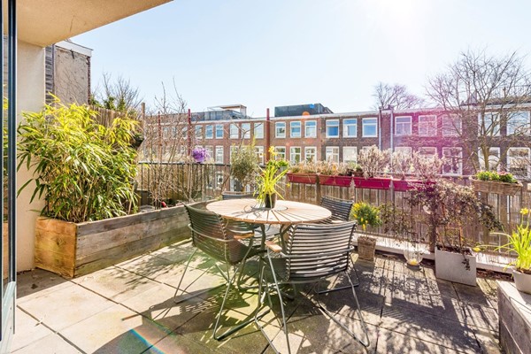 Medium property photo - Wijttenbachstraat 24C, 1093 JC Amsterdam